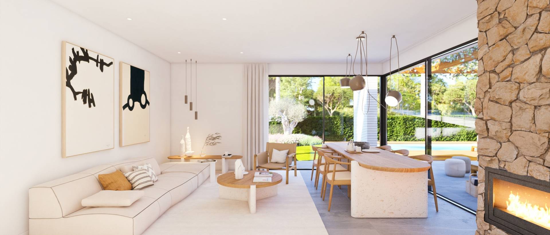 Obra Nueva - Villa / Chalet - Orihuela Costa