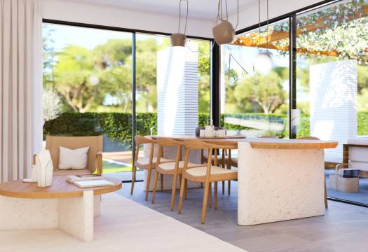 Obra Nueva - Villa / Chalet - Orihuela Costa