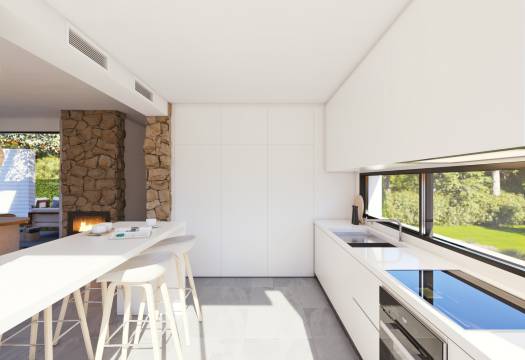 Obra Nueva - Villa / Chalet - Orihuela Costa