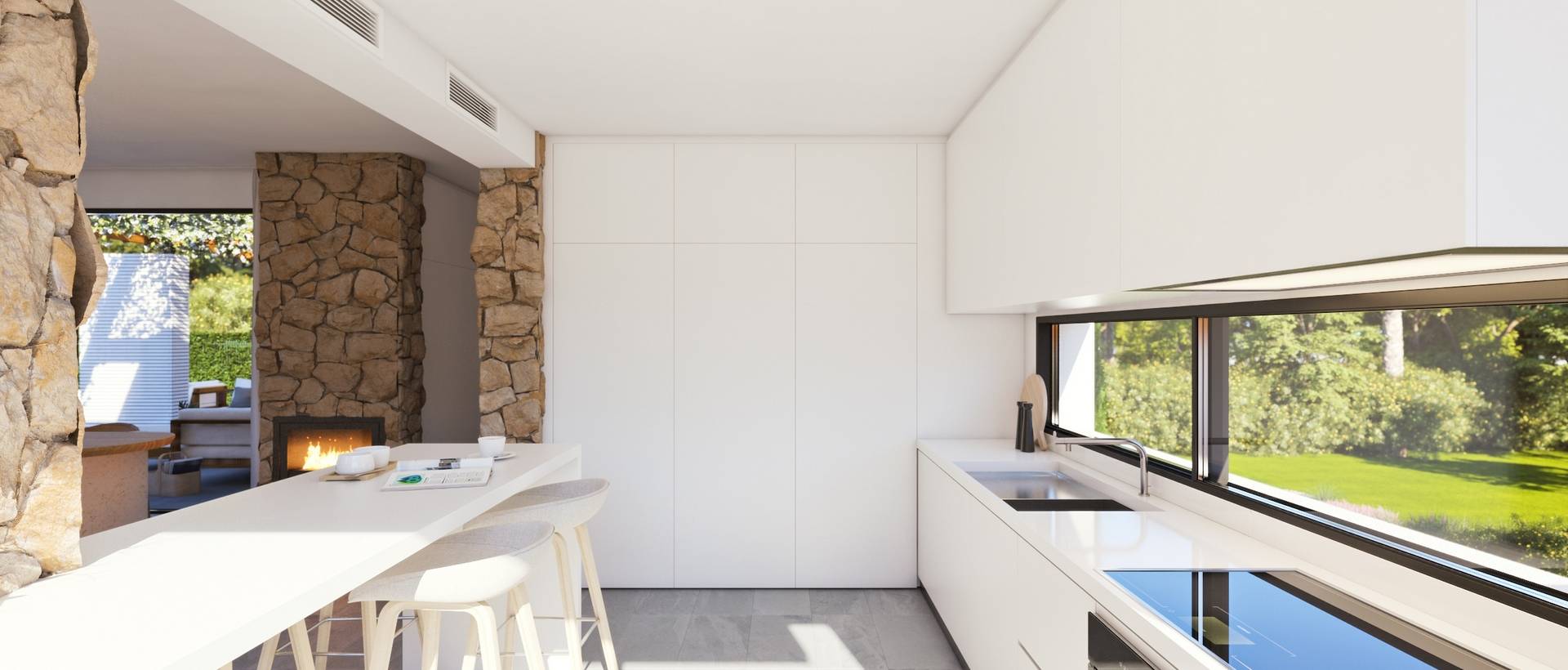 Obra Nueva - Villa / Chalet - Orihuela Costa