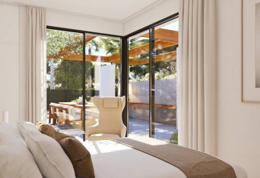 Obra Nueva - Villa / Chalet - Orihuela Costa