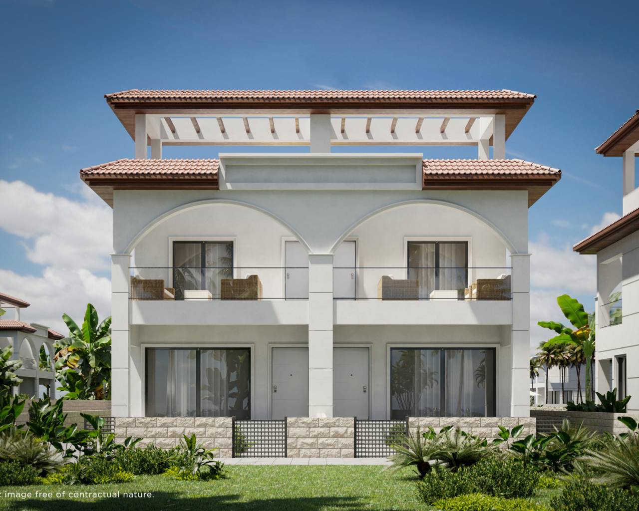House in Ciudad Quesada - view 1