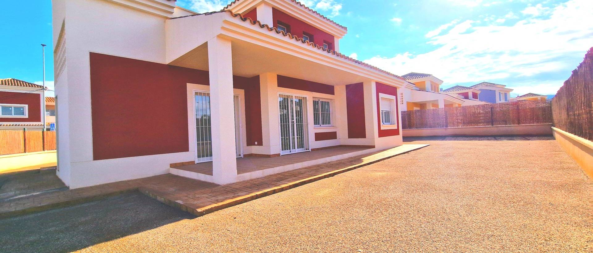 New - detached - Purias