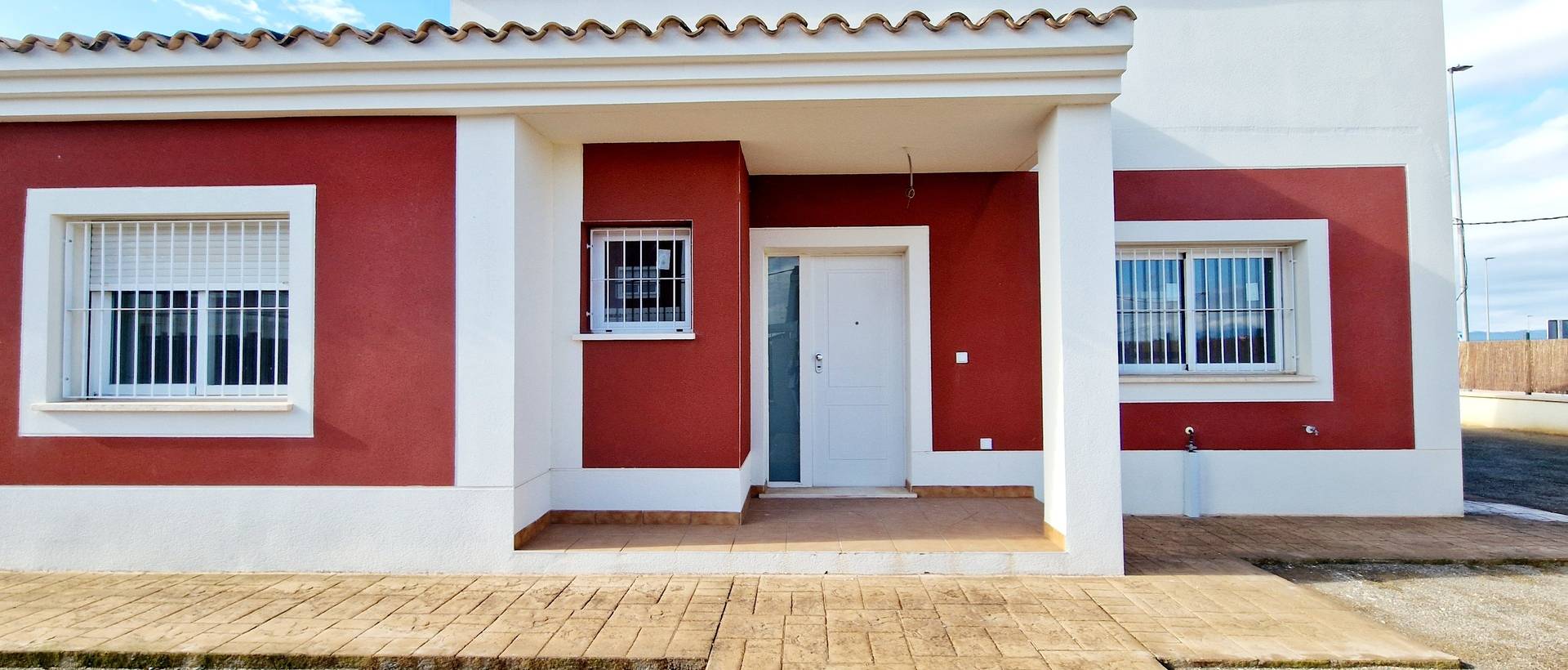 New - detached - Purias