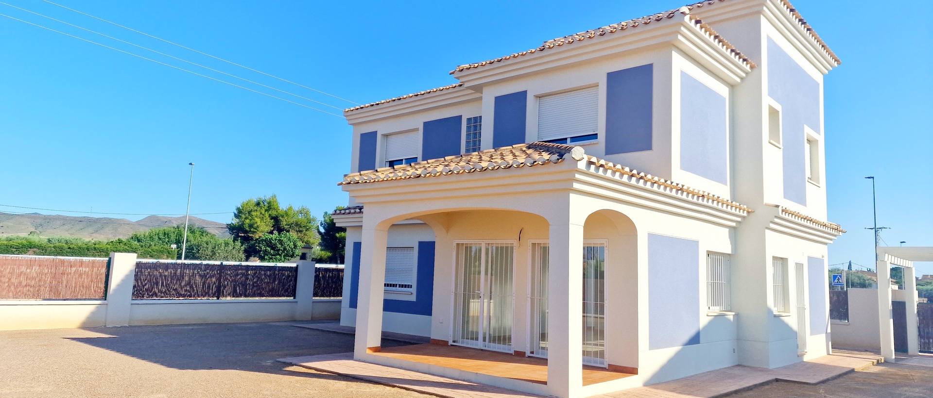 New - detached - Purias