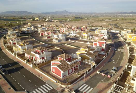 New - detached - Purias