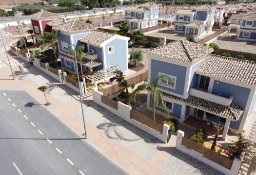 New - detached - Purias