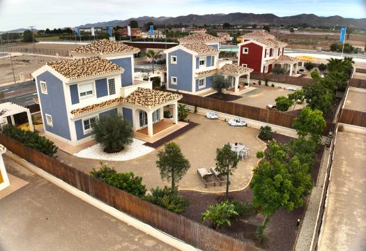 New - detached - Purias