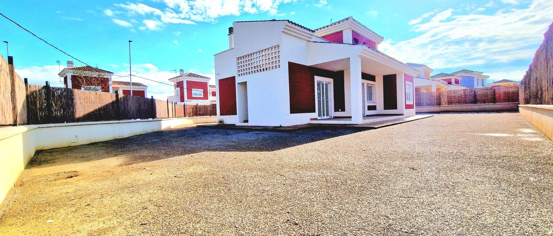 New - detached - Purias