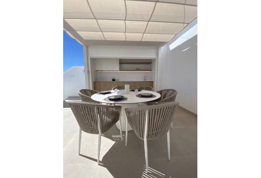 New - low-bungalow - Pilar de la Horadada