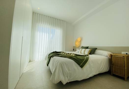 New - low-bungalow - Pilar de la Horadada
