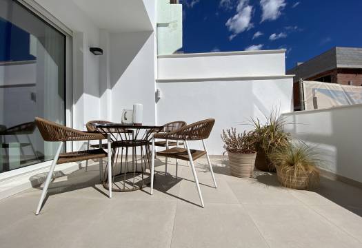 Obra Nueva - high-bungalow - Pilar de la Horadada