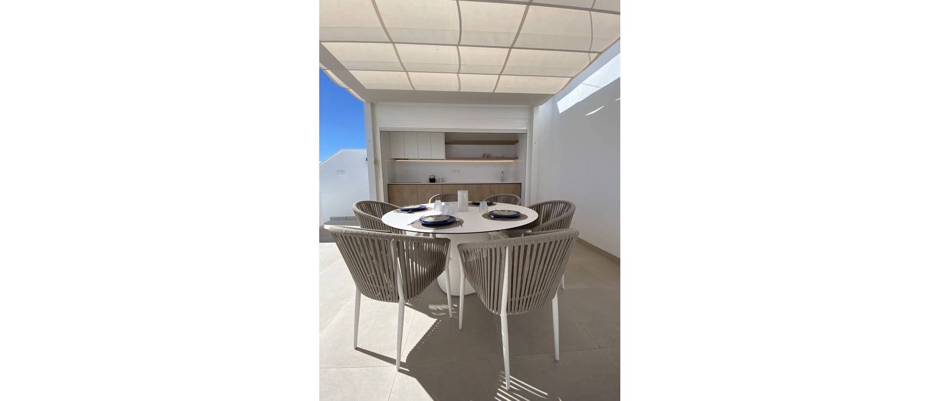 Obra Nueva - high-bungalow - Pilar de la Horadada