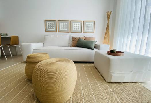 Obra Nueva - high-bungalow - Pilar de la Horadada