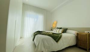 Obra Nueva - high-bungalow - Pilar de la Horadada