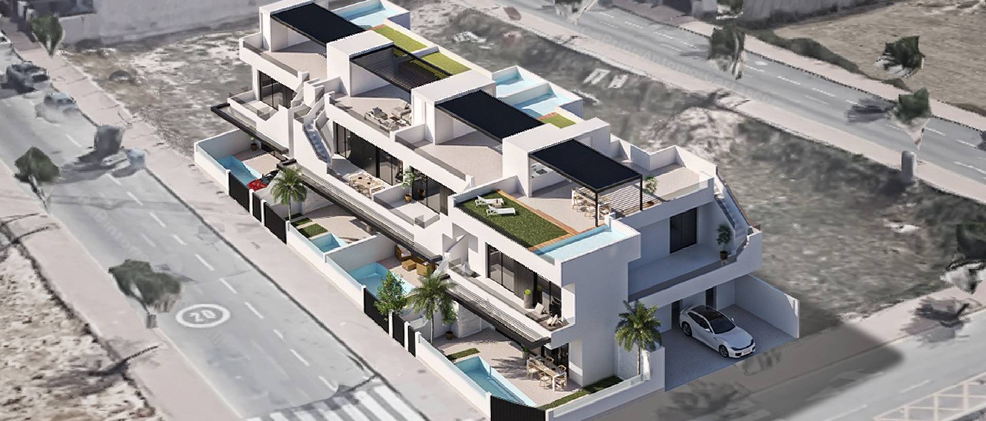 New - high-bungalow - Las Esperanzas
