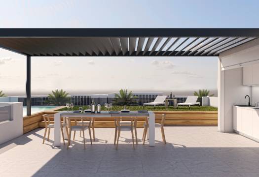 New - high-bungalow - Las Esperanzas