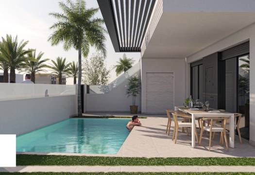 New - high-bungalow - Las Esperanzas
