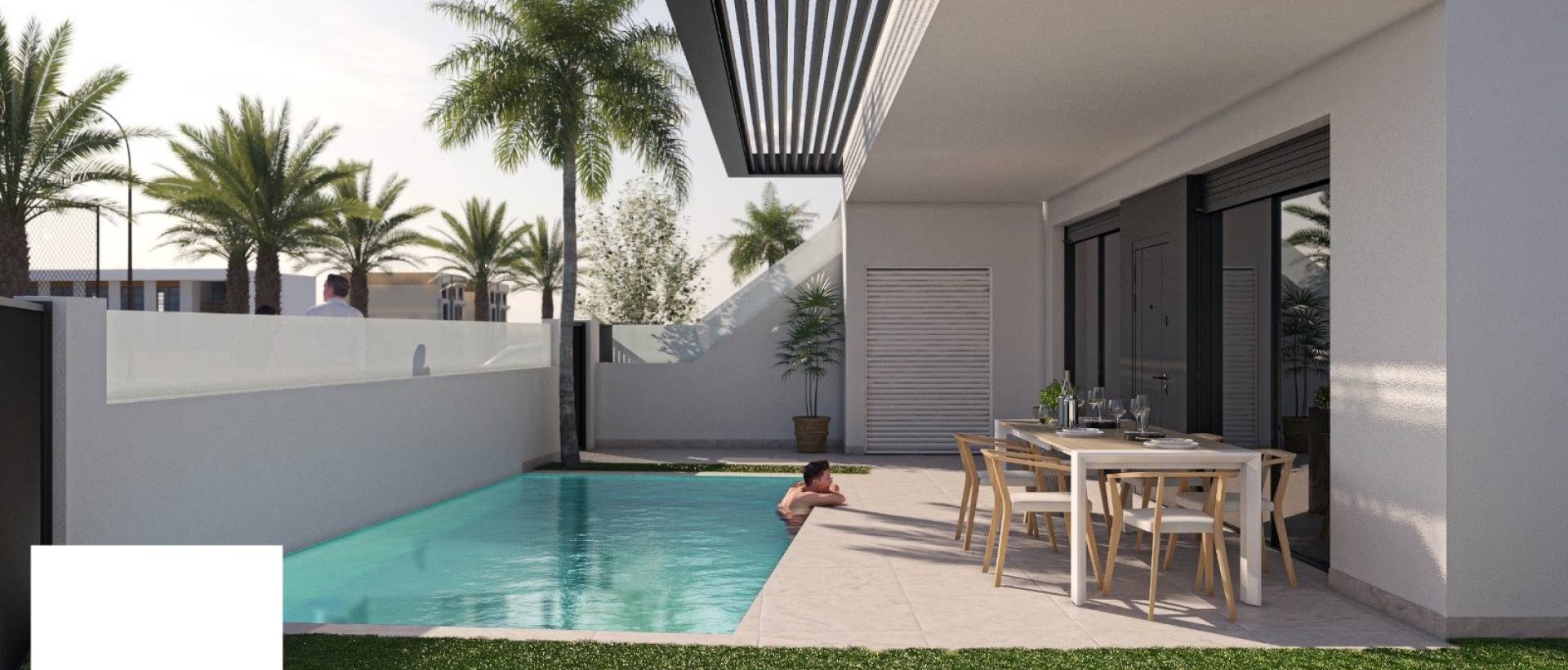 New - high-bungalow - Las Esperanzas
