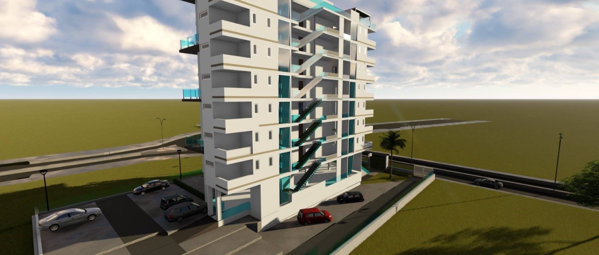 Obra Nueva - Apartmento - La Cala