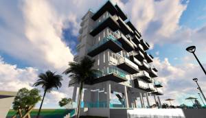 Obra Nueva - Apartmento - La Cala