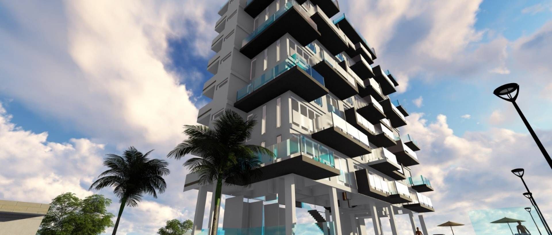 Obra Nueva - Apartmento - La Cala