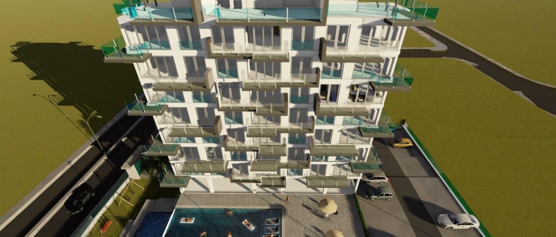 Obra Nueva - Apartmento - La Cala