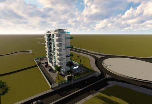 Obra Nueva - Apartmento - La Cala