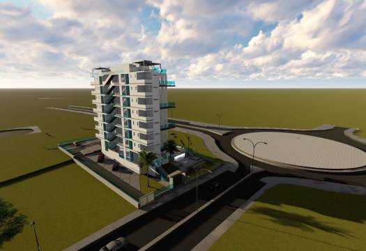 Obra Nueva - Apartmento - La Cala