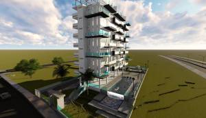 Obra Nueva - Apartmento - La Cala