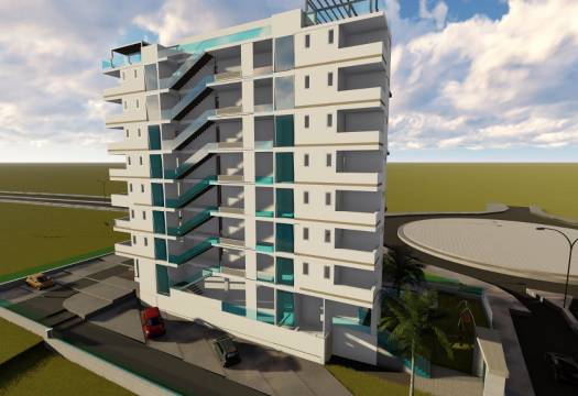 Obra Nueva - Apartmento - La Cala