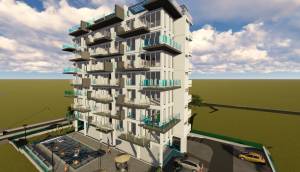 Obra Nueva - Apartmento - La Cala