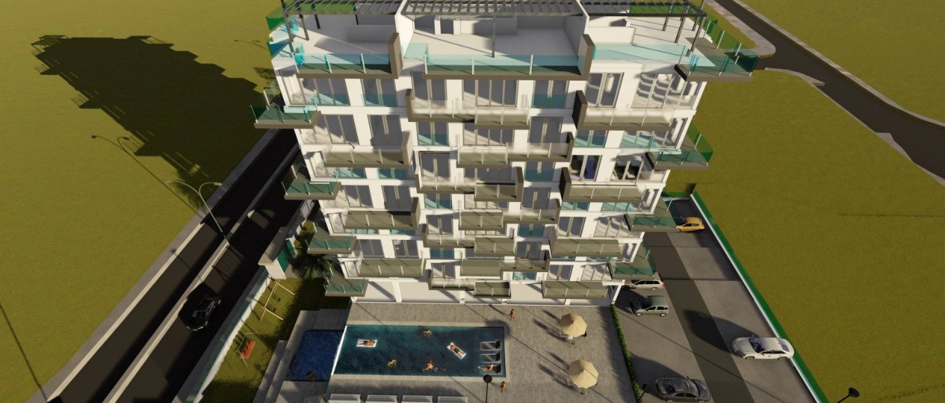 Obra Nueva - Apartmento - La Cala