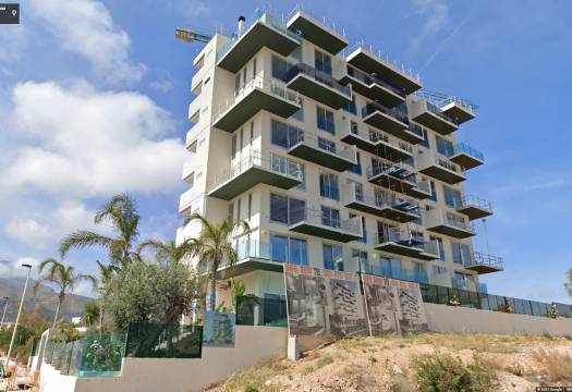 Obra Nueva - Apartmento - La Cala