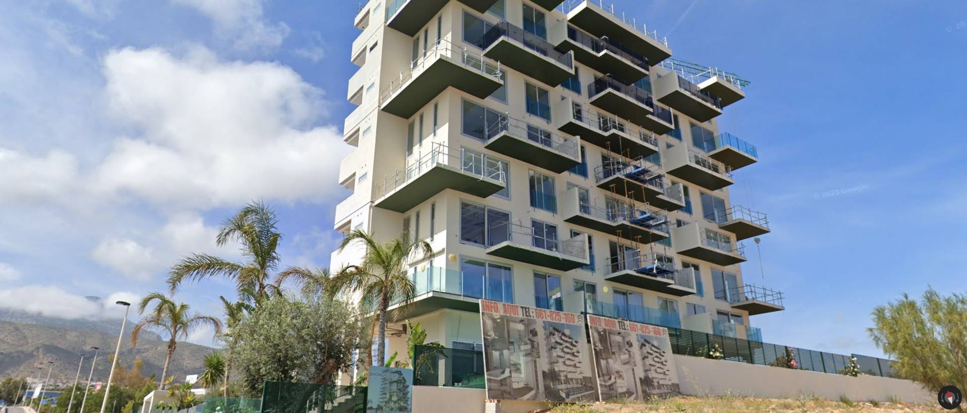 Obra Nueva - Apartmento - La Cala