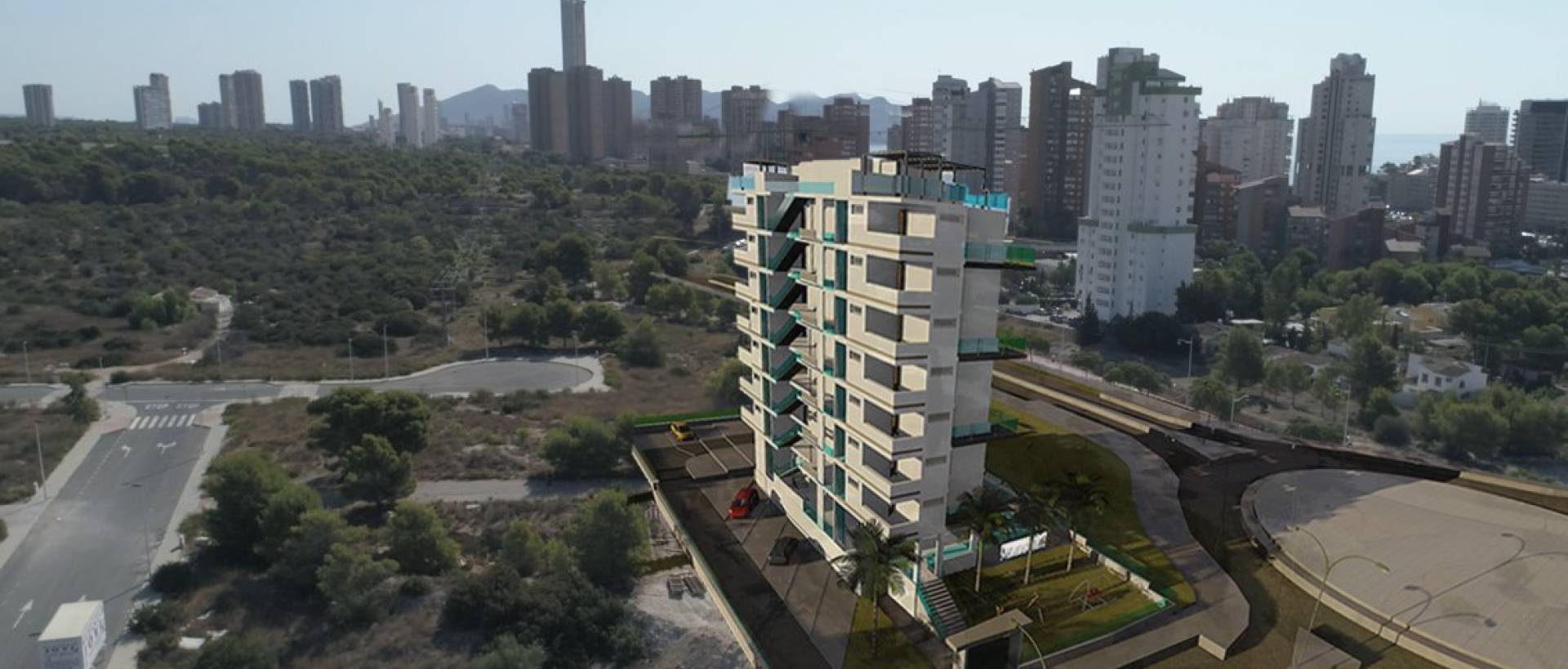 Obra Nueva - Apartmento - La Cala