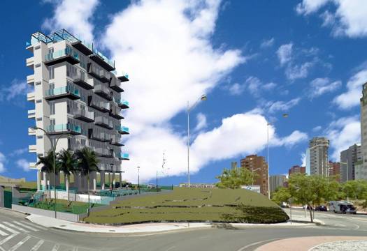 Obra Nueva - Apartmento - La Cala