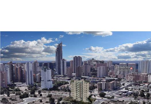 Obra Nueva - Apartmento - La Cala