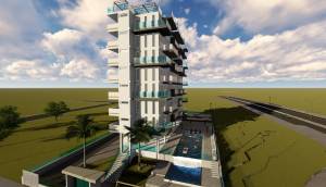 Obra Nueva - Apartmento - La Cala