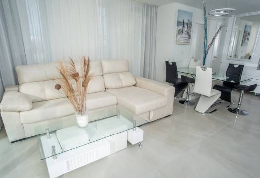 Obra Nueva - Apartmento - La Cala