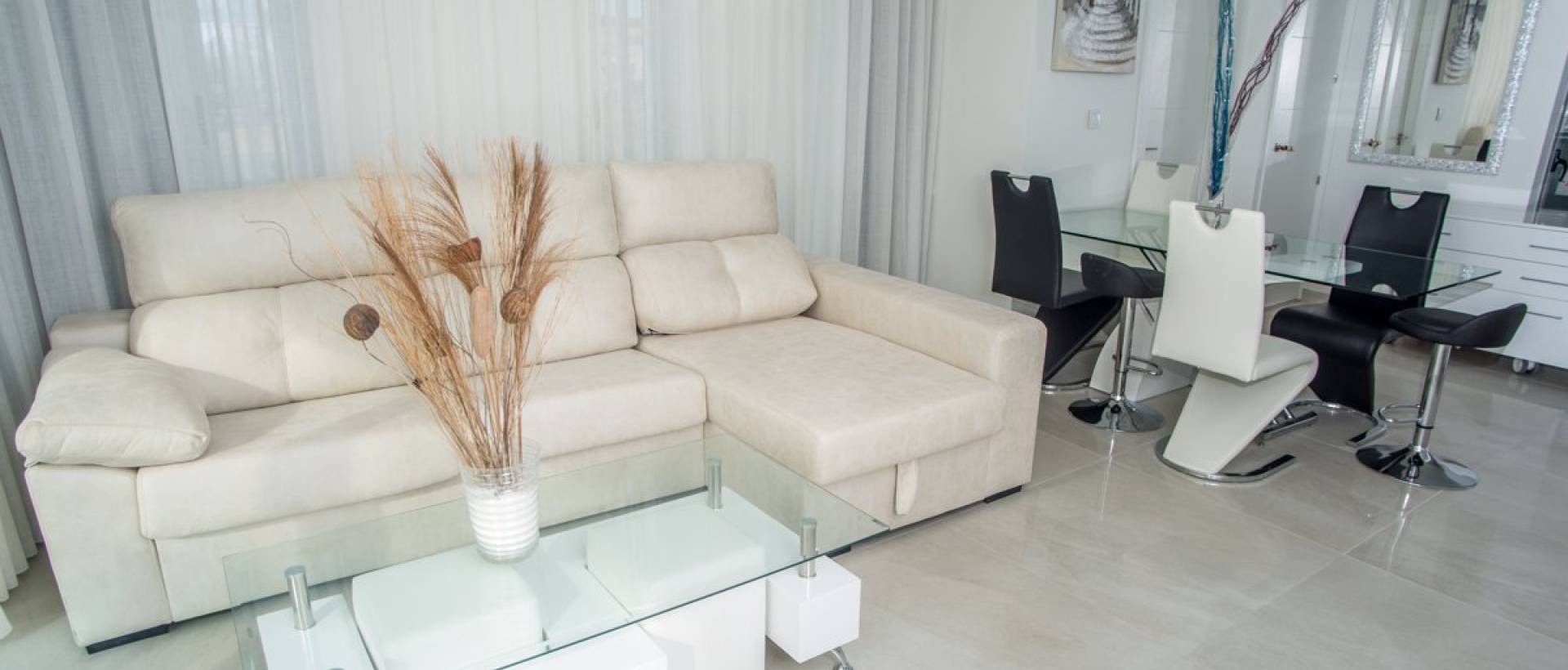 Obra Nueva - Apartmento - La Cala