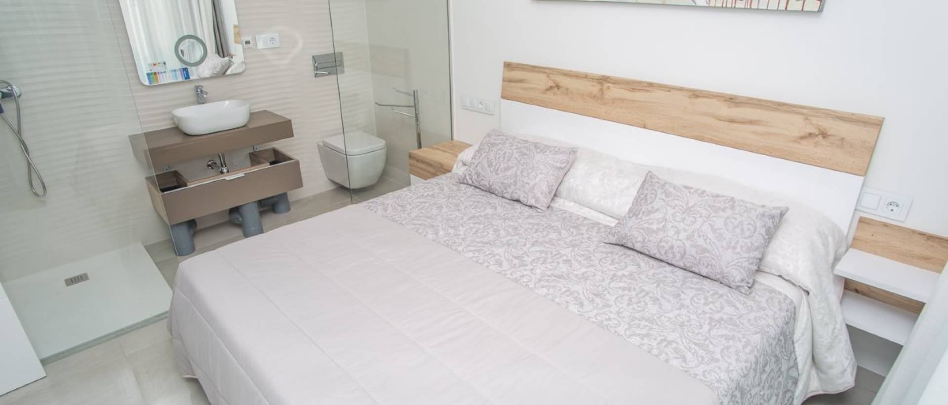 Obra Nueva - Apartmento - La Cala