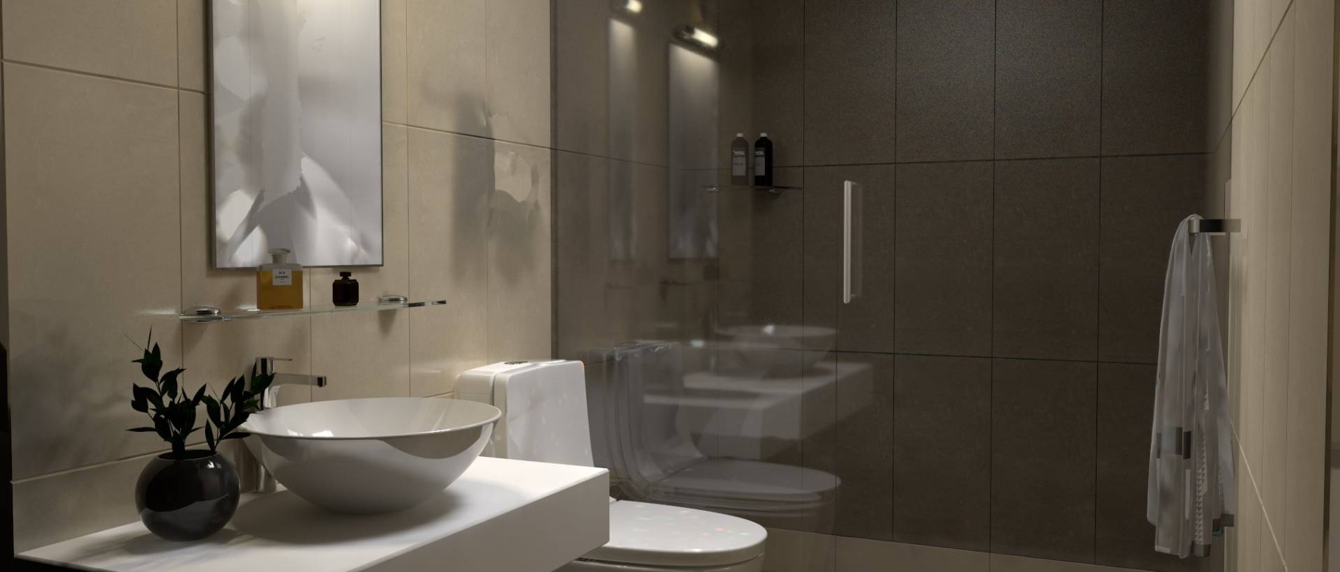 Obra Nueva - Apartmento - La Cala