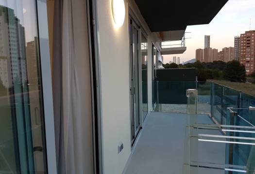 Obra Nueva - Apartmento - La Cala