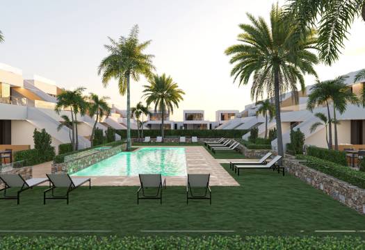 Obra Nueva - low-bungalow - Los Guardianes