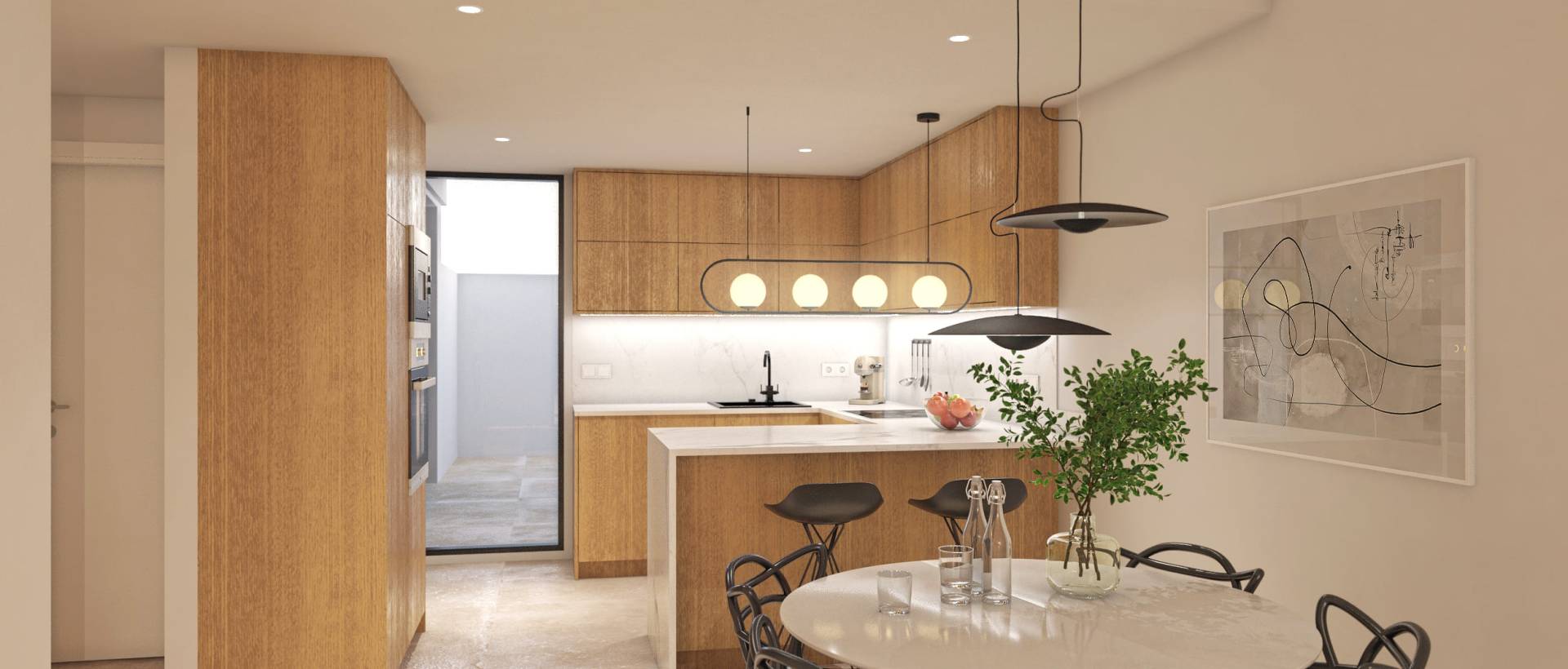 Obra Nueva - low-bungalow - Los Guardianes