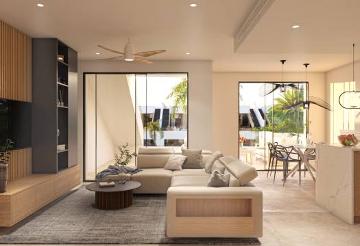 Obra Nueva - low-bungalow - Los Guardianes