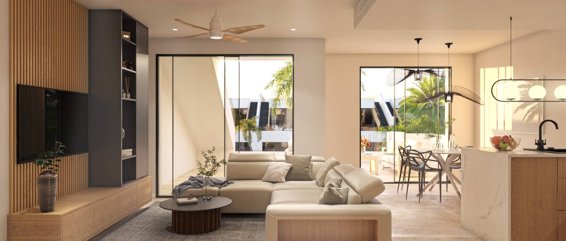 Obra Nueva - low-bungalow - Los Guardianes