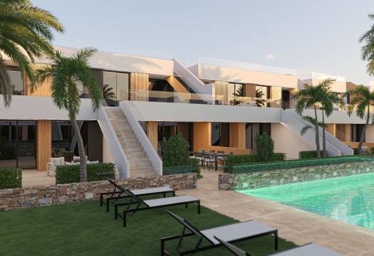 Obra Nueva - high-bungalow - Los Guardianes