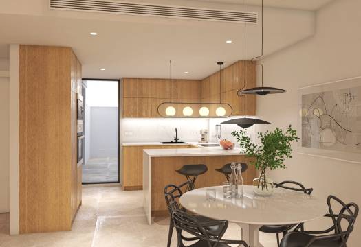 Obra Nueva - high-bungalow - Los Guardianes